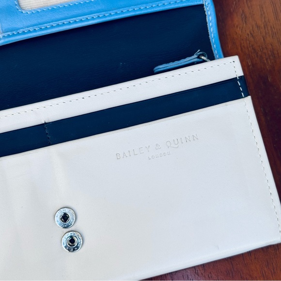 Bailey & Quinn London Long Wallet - Picture 8 of 9